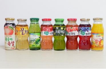 Nước uống Hàn Quốc